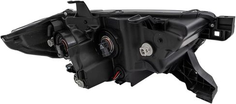 Replacement Headlight Kit Driver Side fits Toyota Tacoma 2017 SR5 Crew Cab - 3.5L V6 - With LED DRL and LED Fog Lights in Kuwait