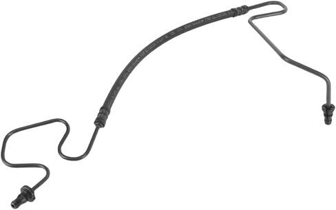 Clutch Oil Pipe Compatible for Volkswagen Golf Jetta 2003 2004 2005 Replacement 1J1721465BD Clutch Oil Hose in Saudi Arabia