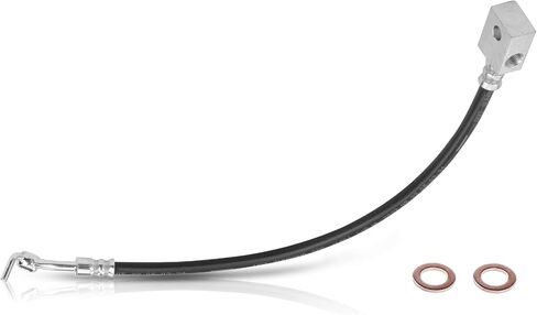 خط خرطوم هيدروليكي بمخلب ممتاز متوافق مع Honda S2000 2004 2005 2006 2007 2008 2009 L4 2.2L، استبدال #46961S2A023 in Kuwait