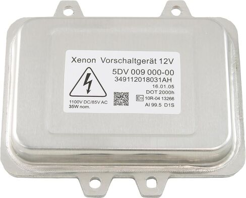 خبراء المصابيح الأمامية OEM استبدال الصابورة لعام 2010 مصنع كاديلاك إسكاليد وحدة التحكم في وحدة المصباح الأمامي زينون HID in Kuwait