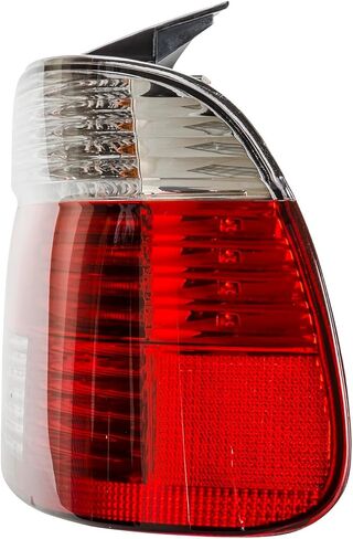 متوافق مع BMW 540i، 530i، 525i 2001-2003 DOT/SAE، مجموعة مصابيح هالوجين مع مصابيح، الجانب الأيمن/الراكب، 63 21 6 902 530 / BM2819102 in Kuwait