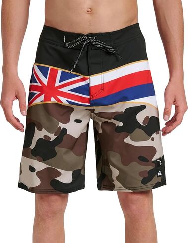 Hi Panel 20" Boardshorts in Saudi Arabia