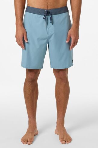 O'NEILL Mens Hyperfreak Heat Solid 19'' Boardshorts in Saudi Arabia
