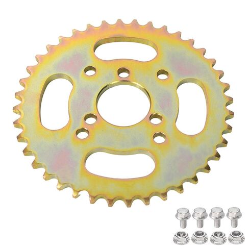 JMCHstore 60T High Torque Rear Chain 3 Hole Sprocket # 40 41 420 for Coleman B200R B200 B200RSV RT200 RB200 CT200U CT200UEX BT200X Mini Bike in Saudi Arabia