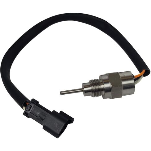 Water Temperature Sensor 106-0735 Compatible with Caterpillar Engine 3126 3406E 3412E C12 C15 C18 Excavator 5110B Sender in Saudi Arabia