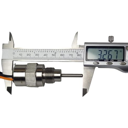 Water Temperature Sensor 106-0735 Compatible with Caterpillar Engine 3126 3406E 3412E C12 C15 C18 Excavator 5110B Sender in Saudi Arabia