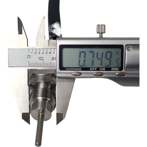 Water Temperature Sensor 106-0735 Compatible with Caterpillar Engine 3126 3406E 3412E C12 C15 C18 Excavator 5110B Sender in Saudi Arabia