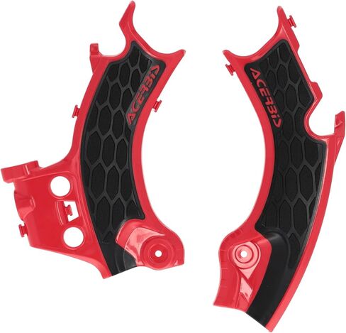 واقي إطار Acerbis 2986181018 X-Grip - أحمر/أسود in Kuwait