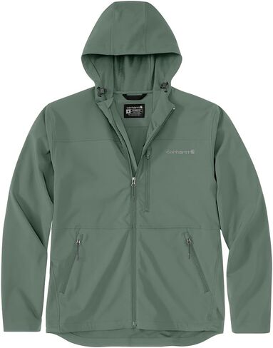 Carhartt Men's Rain Defender Relaxed Fit Jacket Relaxed Fit Jacket in Saudi Arabia
