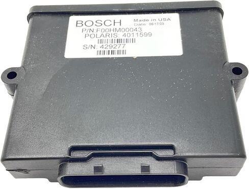 Polaris Ranger ECU، بدون بداية، غير مبرمج، جزء OEM الأصلي 4011599، الكمية 1 in Saudi Arabia