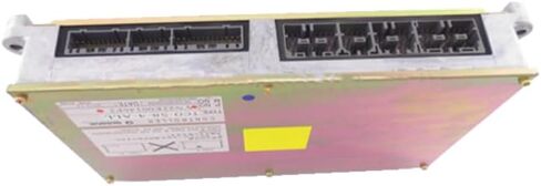 وحدة تحكم إلكترونية YN22E00146F1 YN22E00146F2 ECU مبرمجة لحفارة Kobelco SK200-6E SK210LC-6E SK230-6E SK250-6E New Holland E215 EH215 in Saudi Arabia