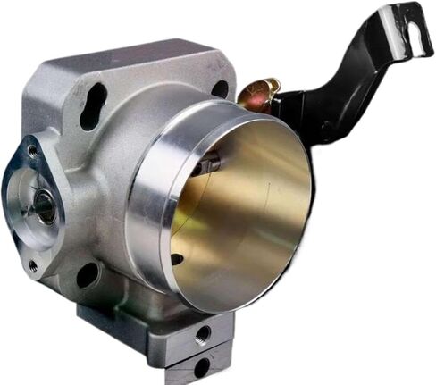 دعامة خانق متوافقة مع نوع Integra Type R B16 B18 Swap Silver in Kuwait
