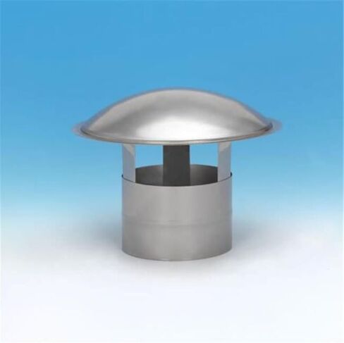 3 in. Homesaver Rain Cap, 304-Alloy in Saudi Arabia