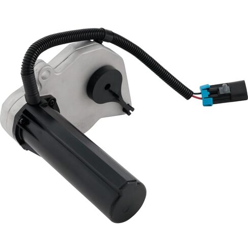 محرك علبة نقل بديل متوافق مع شيفروليه سيلفرادو 3500 2001-2002 (NP1 2-Speed ​​Electronic Shift، مستطيل 6-Pin/Oval 2-Pin) in Kuwait