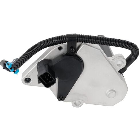 محرك علبة نقل بديل متوافق مع شيفروليه سيلفرادو 3500 2001-2002 (NP1 2-Speed ​​Electronic Shift، مستطيل 6-Pin/Oval 2-Pin) in Kuwait