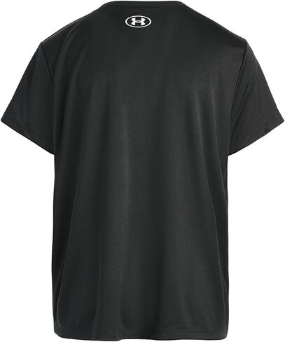 Under Armour Girls Tech Logo Graphic Short Sleeve Crew in Saudi Arabia