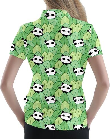 Womens Funny Golf Shirts Outfits Casual Cute Golf Shirt in Saudi Arabia