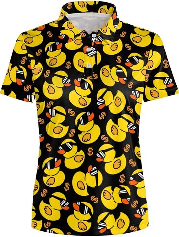 Womens Funny Golf Shirts Outfits Casual Cute Golf Shirt in Saudi Arabia