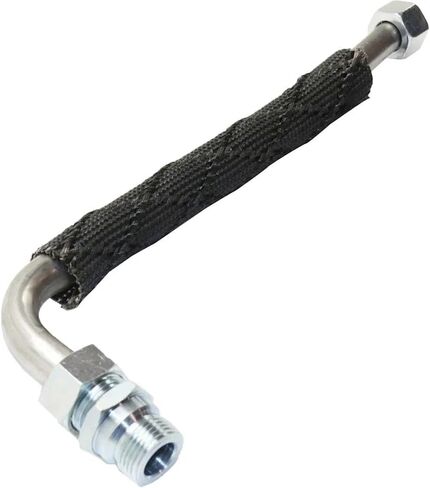 Rareelectrical جديد 5.8L V8 فقط خط Egr متوافق مع Ford E-250 Econoline Xl 8 Cyl 5.8L F-150 Eddie Bauer 8 Cyl 5.8L F-250 Xl 8 Cyl 5.8L 1990-1997 بواسطة F0tz9d477a in Kuwait