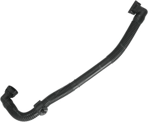 أنبوب خرطوم مضخة حقن الهواء الثانوي السفلي متوافق مع فولكس فاجن بيتل 1999-2005 - 06A131372، 06A 131 372 in Kuwait