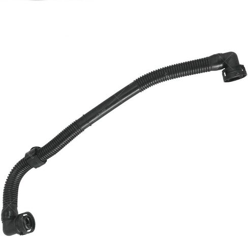 أنبوب خرطوم مضخة حقن الهواء الثانوي السفلي متوافق مع فولكس فاجن بيتل 1999-2005 - 06A131372، 06A 131 372 in Kuwait