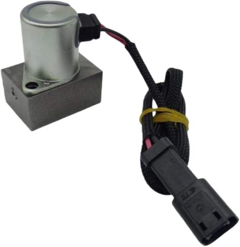 صمام الملف اللولبي للمضخة الهيدروليكية 702-21-60700 702-21-62600 لحفارة كوماتسو PC70-8 PC78US-8 PC78UU-8 PC88MR-8 in Kuwait