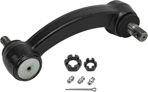 محور ديترويت - ذراع المهمل الأمامي لـ 83-95 شيفروليه G10 G20 GMC G1500 G2500، 83-96 G30 G3500، مجموعة ذراع المهمل 1983 1984 1985 1986 1987 1988 1989 1990 1991 1992 1993 1994 1995 استبدال in Kuwait