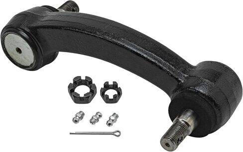 محور ديترويت - ذراع المهمل الأمامي لـ 83-95 شيفروليه G10 G20 GMC G1500 G2500، 83-96 G30 G3500، مجموعة ذراع المهمل 1983 1984 1985 1986 1987 1988 1989 1990 1991 1992 1993 1994 1995 استبدال in Kuwait