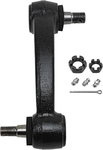 محور ديترويت - ذراع المهمل الأمامي لـ 83-95 شيفروليه G10 G20 GMC G1500 G2500، 83-96 G30 G3500، مجموعة ذراع المهمل 1983 1984 1985 1986 1987 1988 1989 1990 1991 1992 1993 1994 1995 استبدال in Kuwait