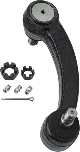 محور ديترويت - ذراع المهمل الأمامي لـ 83-95 شيفروليه G10 G20 GMC G1500 G2500، 83-96 G30 G3500، مجموعة ذراع المهمل 1983 1984 1985 1986 1987 1988 1989 1990 1991 1992 1993 1994 1995 استبدال in Kuwait