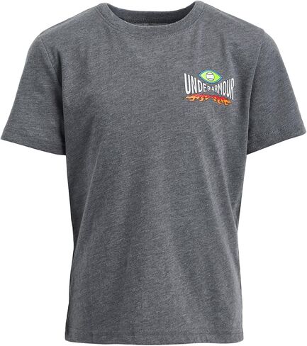 Under Armour Boys Baseball Outer Limits كم قصير (للأطفال الصغار) in Kuwait