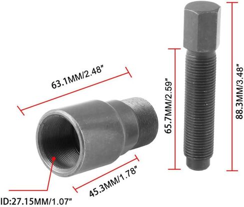 3 Motorcycle Steering Wheel Puller Accessories in Saudi Arabia