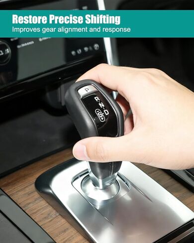Gear Shifter Module Repair Kit Fit for Land Rover Range Rover Sport 2014-2021 Evoque 2019-2022 Discovery Sport 2015-2023, Replace LR117072 T4N35585, Transmission Module Kit in Kuwait