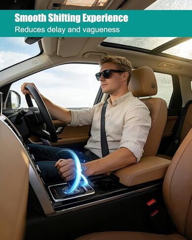 Gear Shifter Module Repair Kit Fit for Land Rover Range Rover Sport 2014-2021 Evoque 2019-2022 Discovery Sport 2015-2023, Replace LR117072 T4N35585, Transmission Module Kit in Kuwait