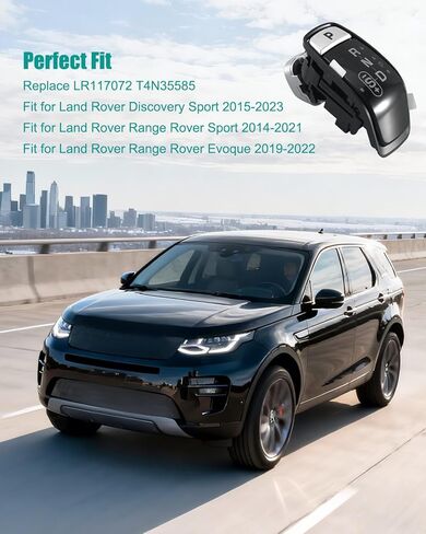 Gear Shifter Module Repair Kit Fit for Land Rover Range Rover Sport 2014-2021 Evoque 2019-2022 Discovery Sport 2015-2023, Replace LR117072 T4N35585, Transmission Module Kit in Kuwait
