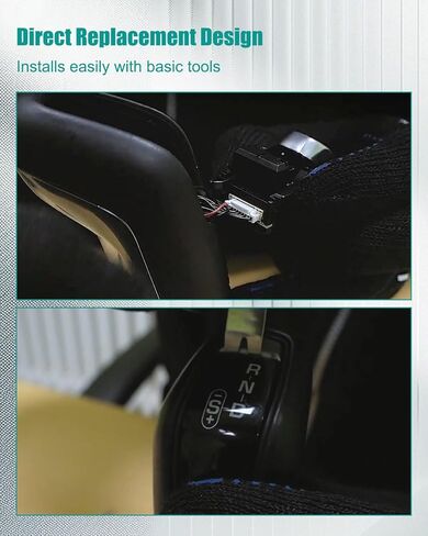 Gear Shifter Module Repair Kit Fit for Land Rover Range Rover Sport 2014-2021 Evoque 2019-2022 Discovery Sport 2015-2023, Replace LR117072 T4N35585, Transmission Module Kit in Kuwait