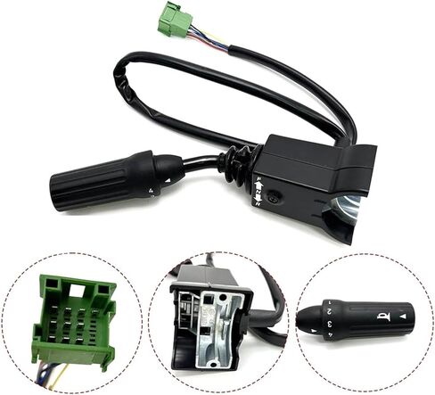 ذراع السرعة والعتاد مفتاح جهاز انتقاء صالح للرافعة عجل فولفو L105 L110F L110G L120F 15095373 17416725 العالمي in Kuwait
