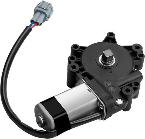 Rear Right Passenger Side Power Window Lift Motor Compatible with 2004-2011 Nissan Titan, 05-11 Armada Maxima 2004 2005 2006 2007 2008 2009 2010 2011, 827307S000 in Saudi Arabia