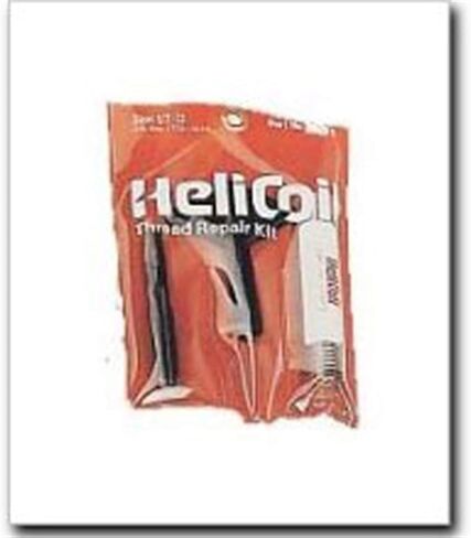 طقم إصلاح الخيوط الدقيقة Helicoil بوصة - مقاس الخيط 5/8-18 × .938 الطول (5528-10) in Saudi Arabia