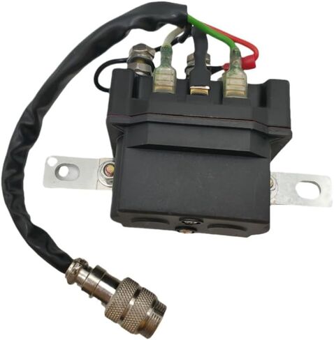 Winch Relay 200A Compatible With Hisun HS500 HS700 500CC 700CC ATV in Saudi Arabia