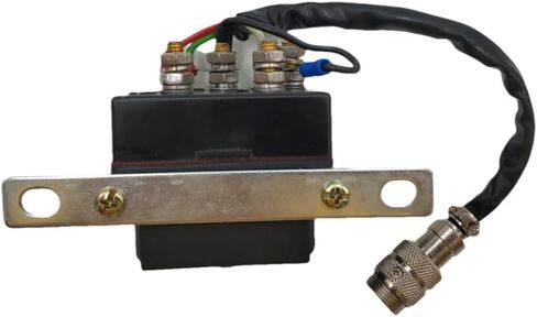 Winch Relay 200A Compatible With Hisun HS500 HS700 500CC 700CC ATV in Saudi Arabia