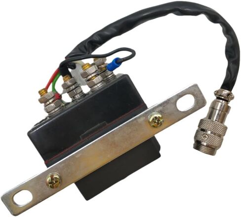 Winch Relay 200A Compatible With Hisun HS500 HS700 500CC 700CC ATV in Saudi Arabia