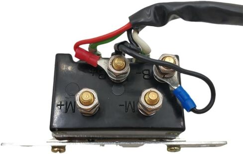 Winch Relay 200A Compatible With Hisun HS500 HS700 500CC 700CC ATV in Saudi Arabia