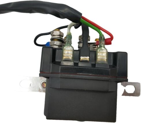 Winch Relay 200A Compatible With Hisun HS500 HS700 500CC 700CC ATV in Saudi Arabia