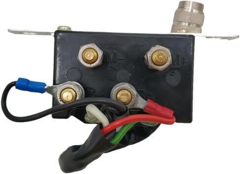 Winch Relay 200A Compatible With Hisun HS500 HS700 500CC 700CC ATV in Saudi Arabia