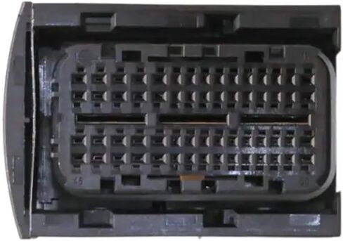 EDC16 EDC17 التوصيل 94 دبوس و 60 طريقة ECU محرك السيارة لوحة الكمبيوتر موصل مع محطات 3-1534904-4 (مجموعة واحدة) in Kuwait