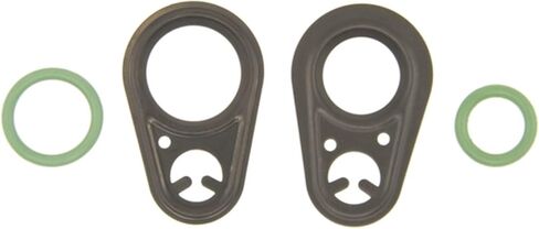 Replacement for fits Four Seasons 24333 Compressor Manifold Port Gasket in Saudi Arabia