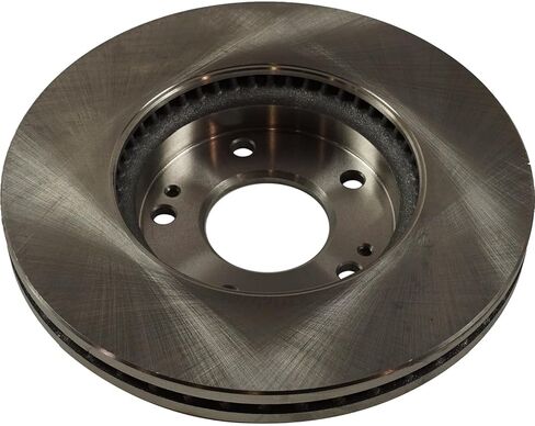 Replacement Front Brake Disc and Pad Kit fits Kia Rondo 2007-2009 (2.4L I4 and 2.7L V6) in Saudi Arabia