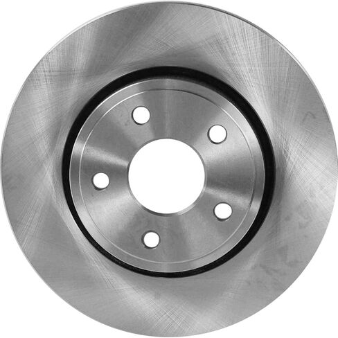 Replacement Brake Disc and Pad Kit Front fits Dodge Durango 2012-2016 3.6L V6 With 330mm Front Rotors (Brake Code BR6/BRY) Except Heavy Duty in Saudi Arabia