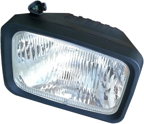 424-06-43211 4240643211 Head Lamp Compatible for WA250 WA320 WA470-6 WA380-6 Machinery Parts Excavator in Saudi Arabia